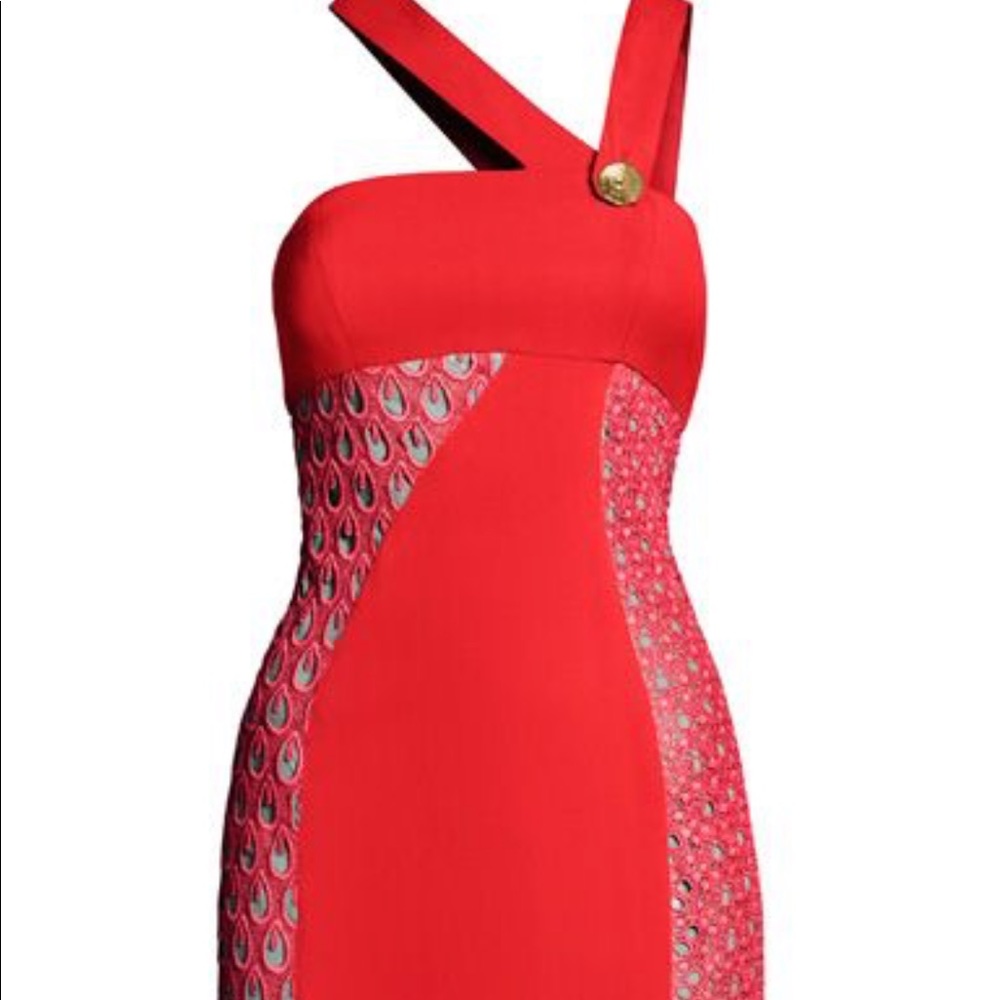 COPY - Versace Dress - Picture 2 of 4